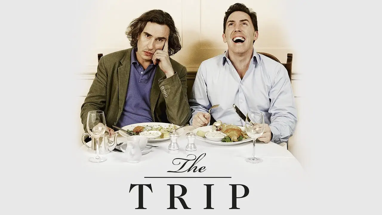 The Trip — trailer