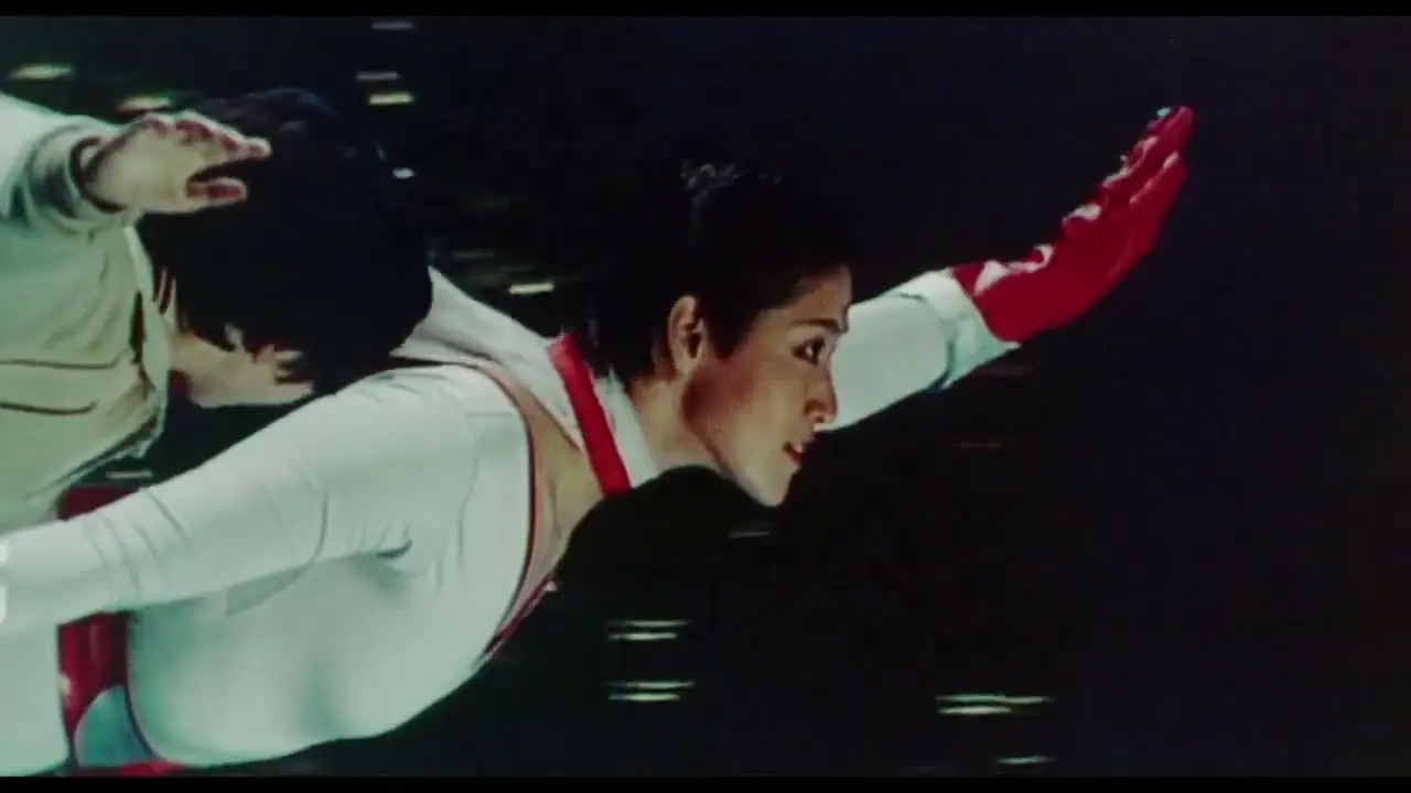 Uchū Kaijū Gamera — tráiler
