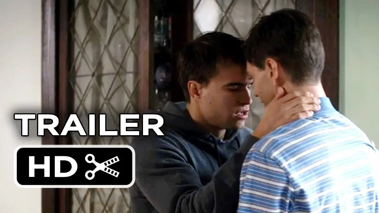 BLUE — trailer
