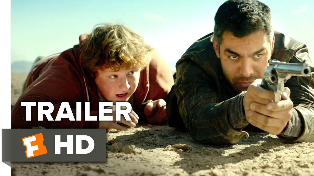 Compadres — trailer