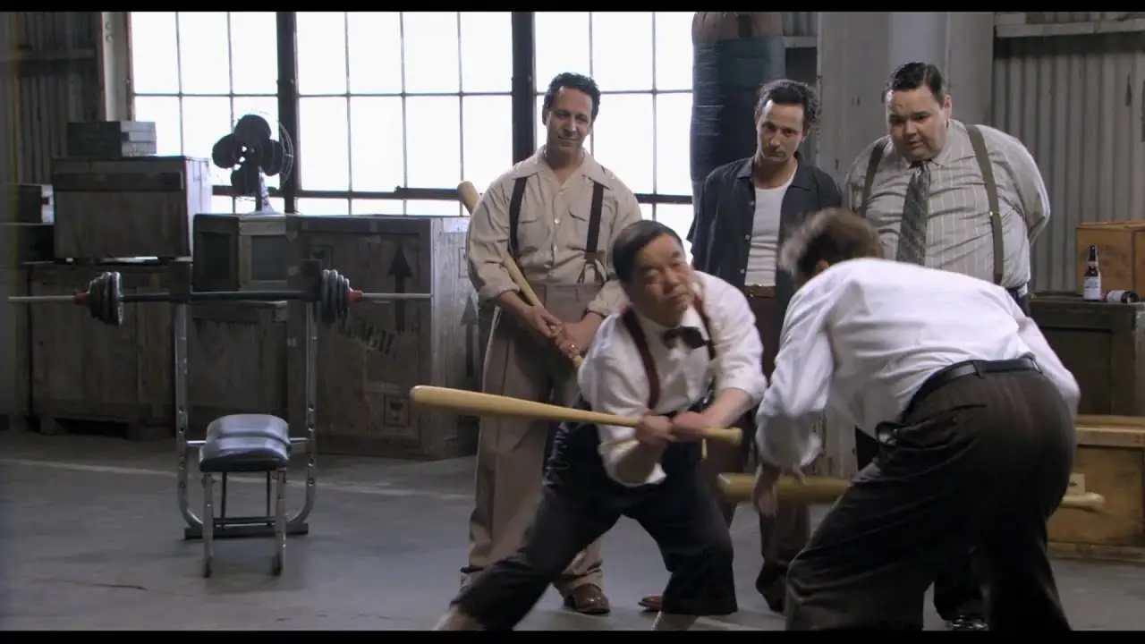 The Last Godfather — trailer
