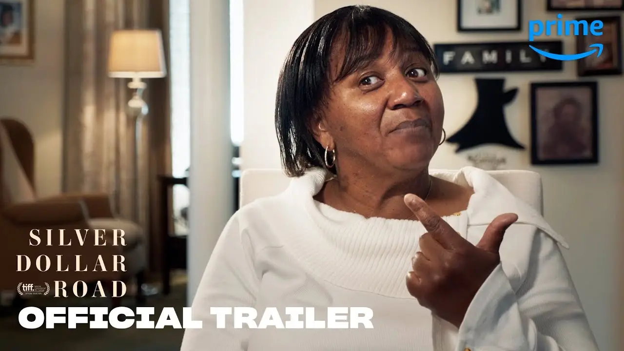 Silver Dollar Road — trailer