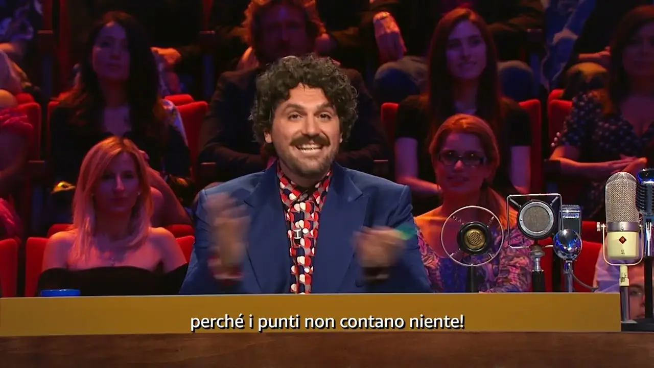 Prova prova sa sa — tráiler