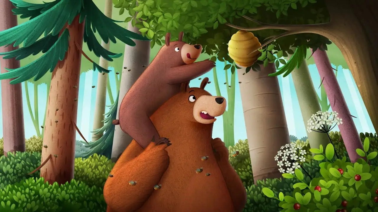 Hug Me. Honeyseekers — trailer