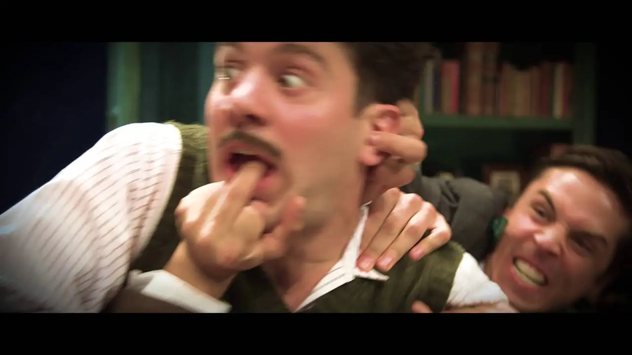 French Without Tears — трейлер