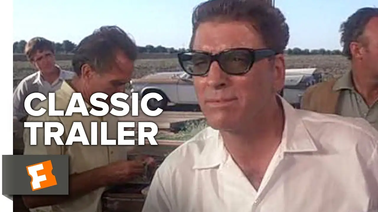 The Gypsy — tráiler