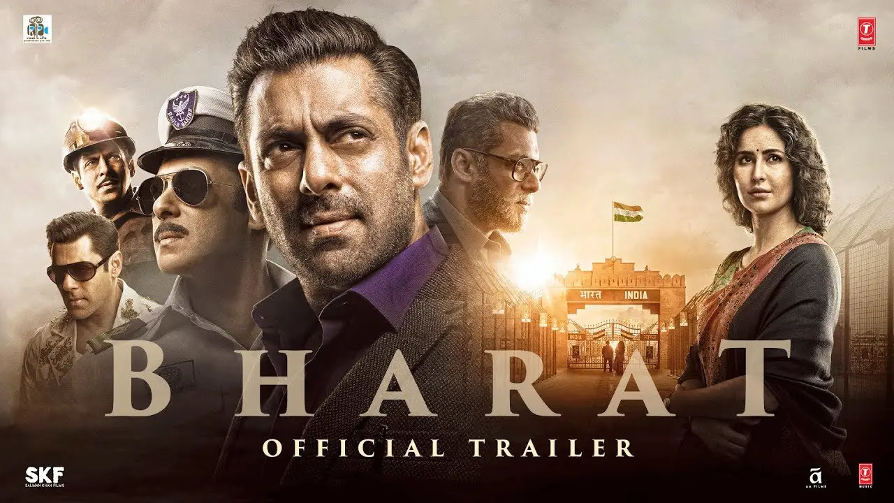 Bharat — trailer