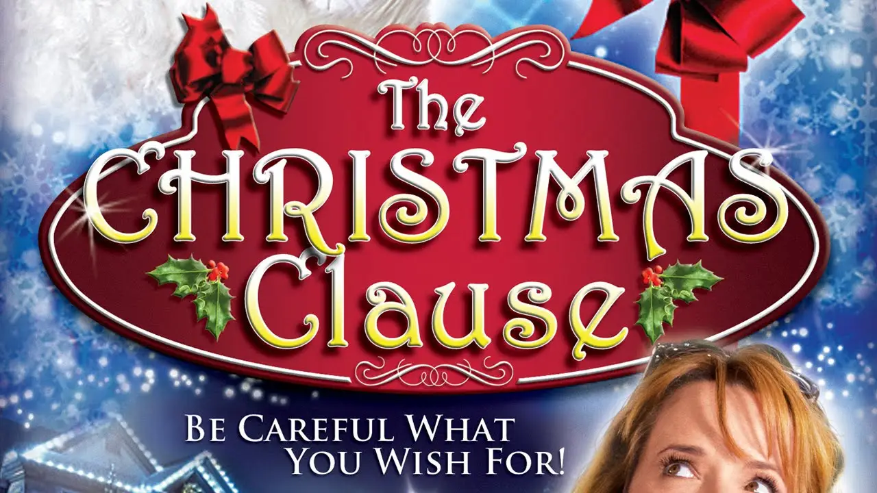The Christmas Clause — trailer