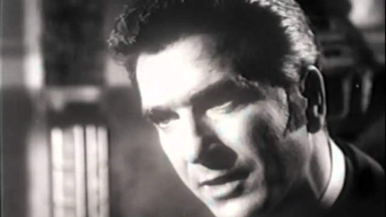 Dark Intruder — trailer