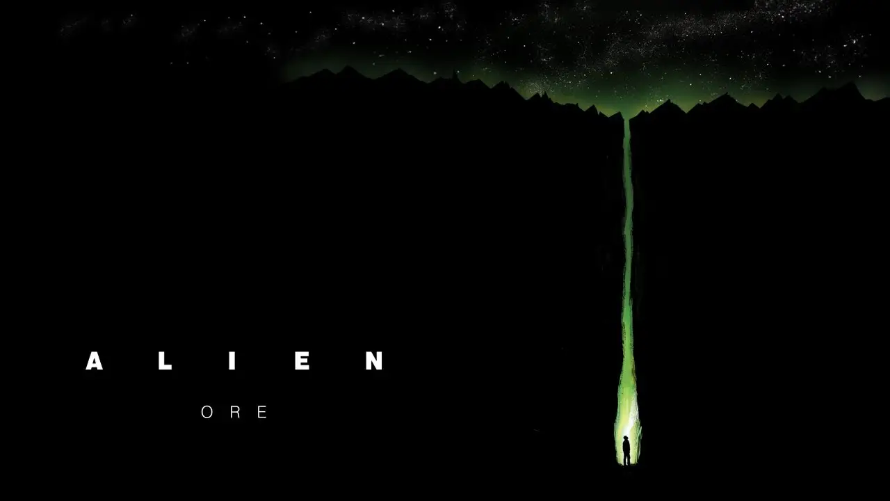 Alien: Ore — trailer