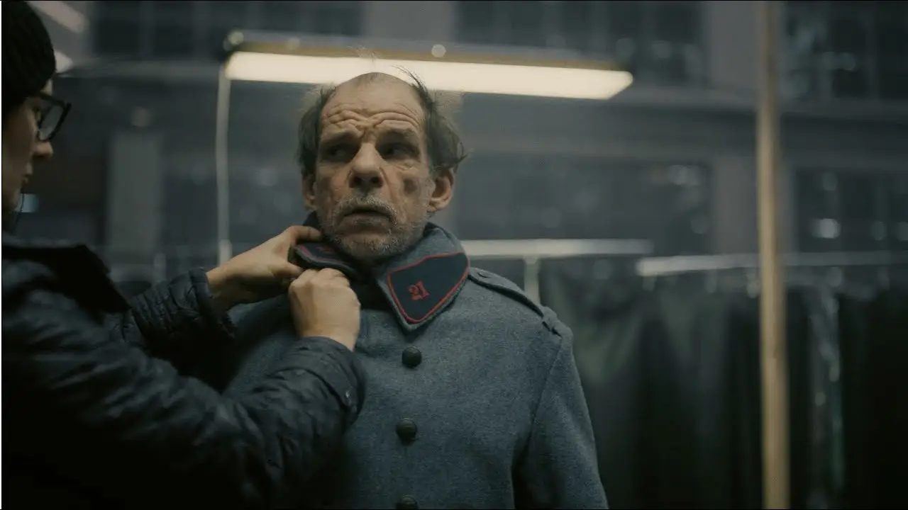 Figurant — trailer