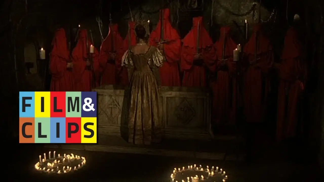 The Red Monks — tráiler