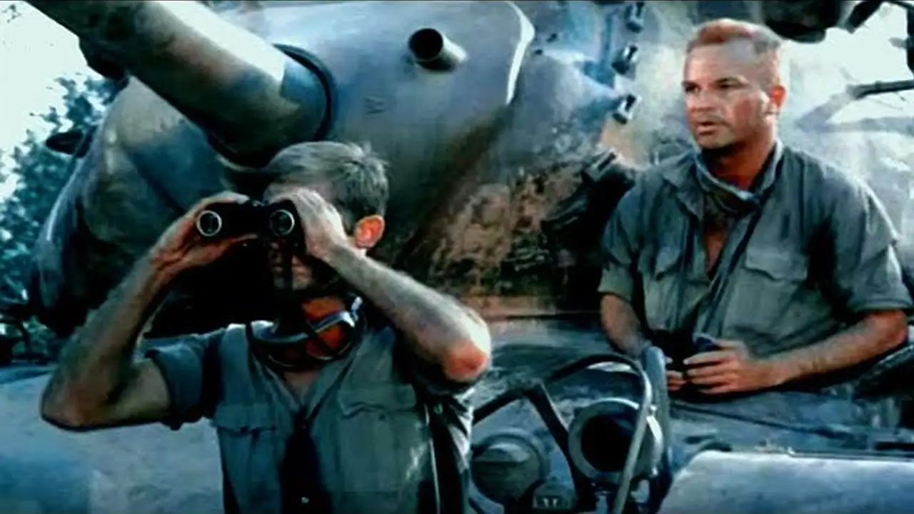 La batalla del último Panzer — tráiler