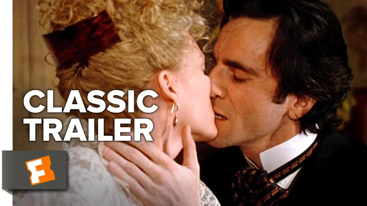 The Age of Innocence — trailer