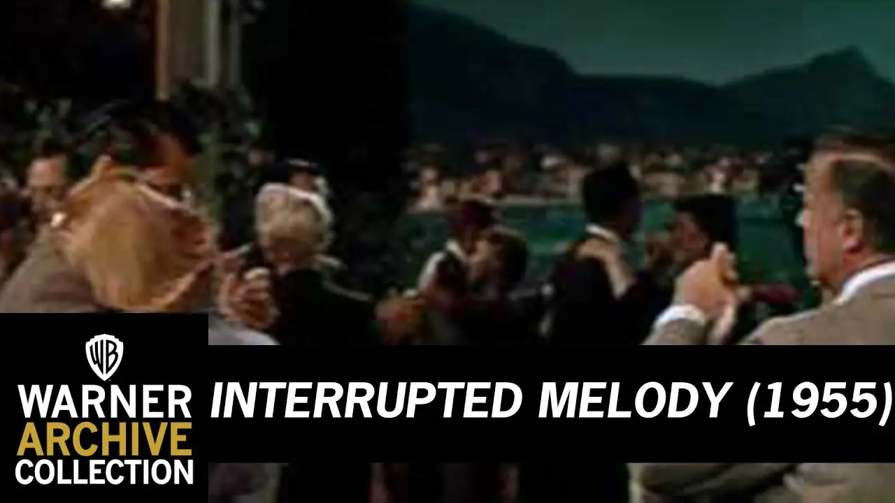 Interrupted Melody — trailer
