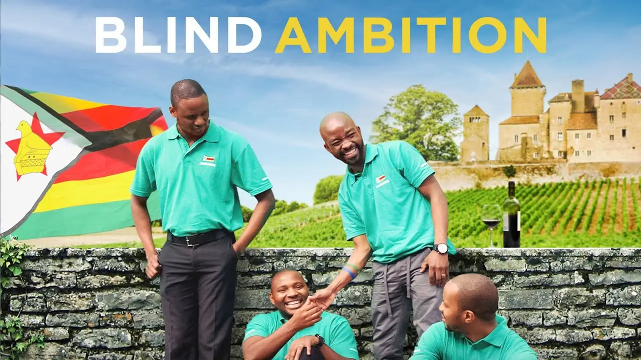 Blind Ambition — trailer