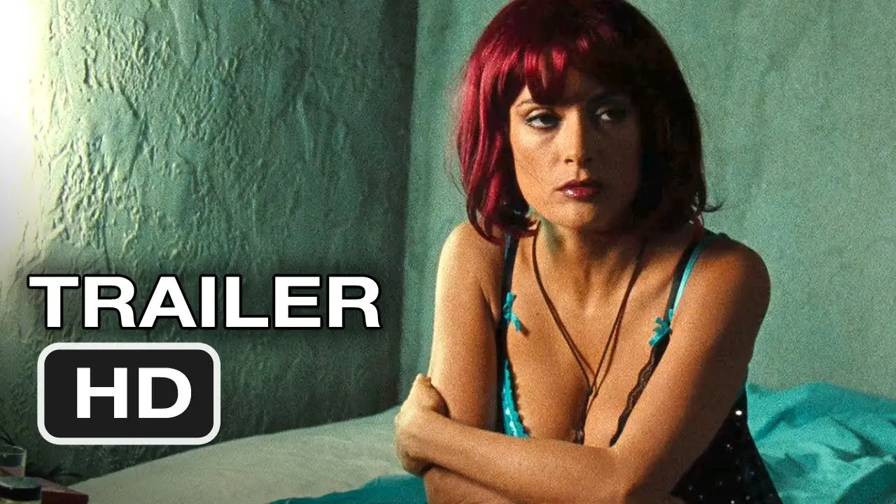 Americano — trailer