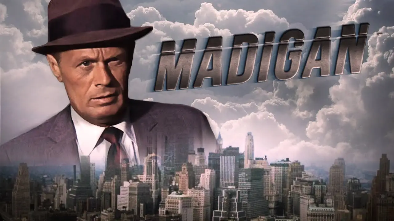 Madigan — trailer
