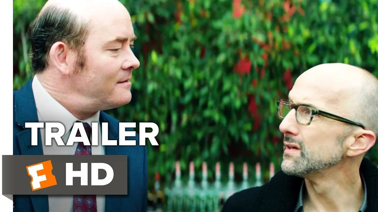 Bernard and Huey — трейлер
