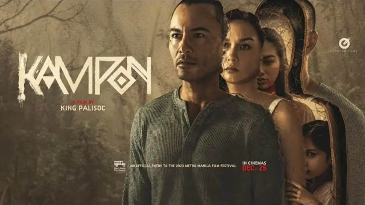 Kampon — trailer