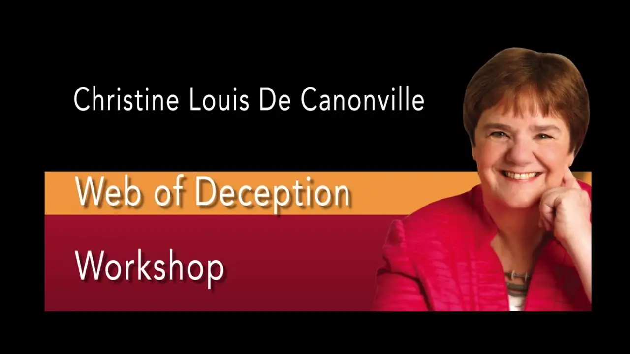 Web of Deception — trailer