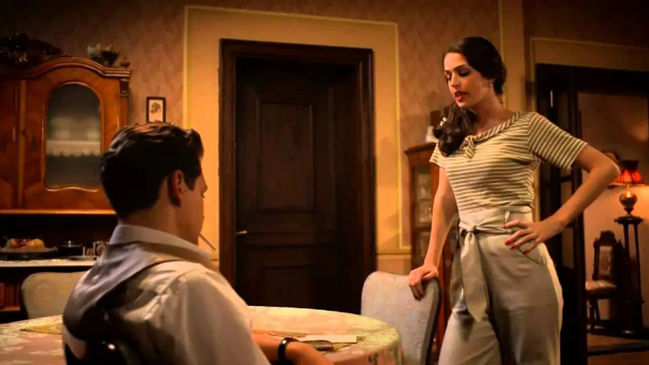 Love Isn't Always on Time — трейлер