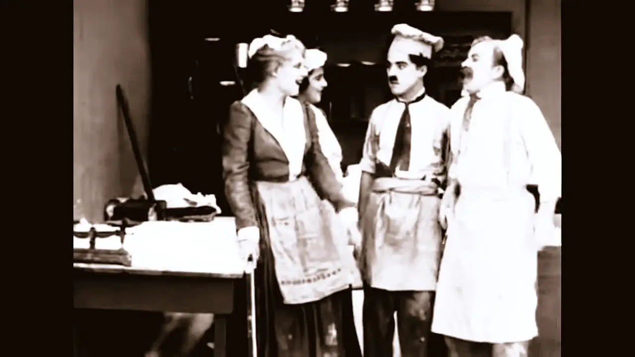 Dough and Dynamite — trailer