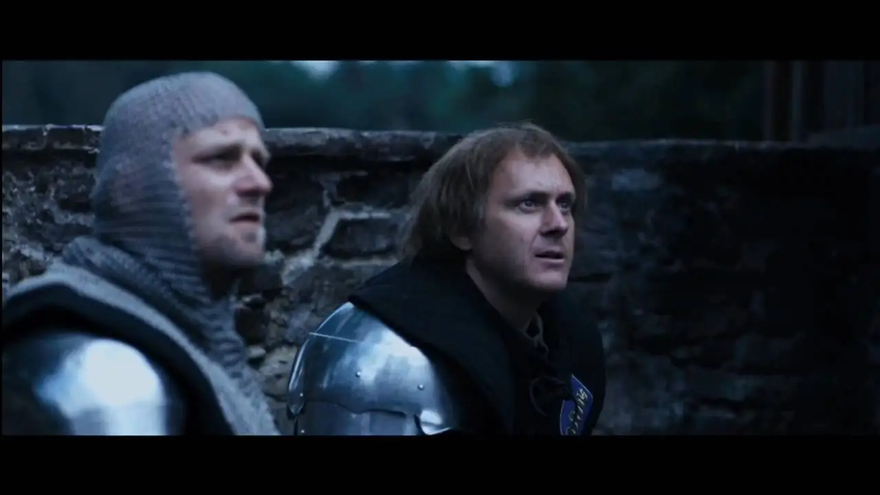 Ať žijí rytíři! — trailer