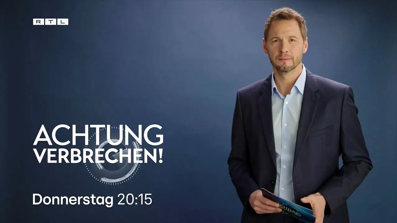Achtung Verbrechen! — trailer