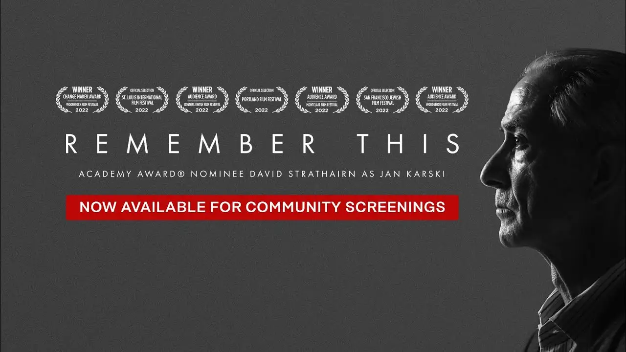 Remember This — trailer