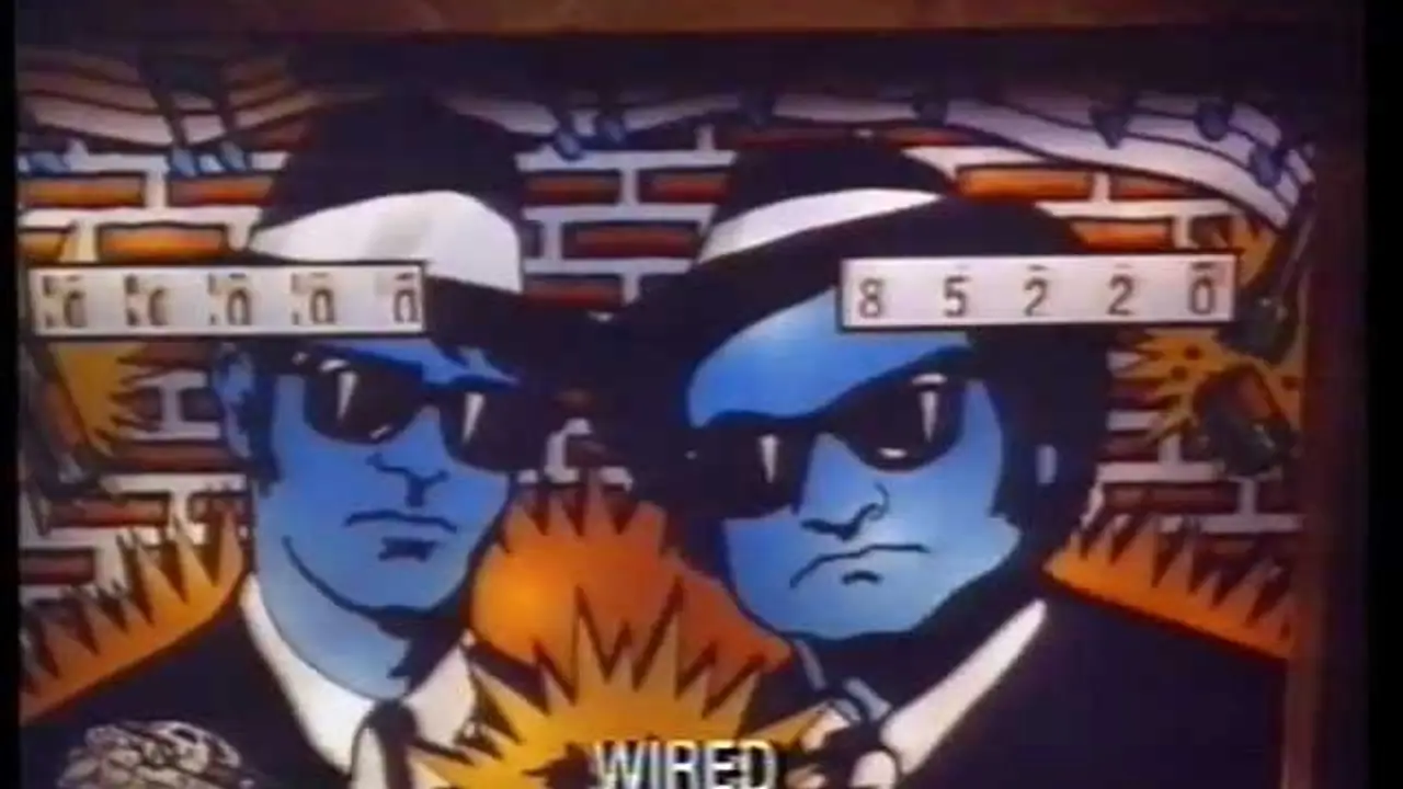Wired — trailer