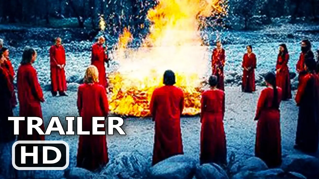 The Ashram — trailer