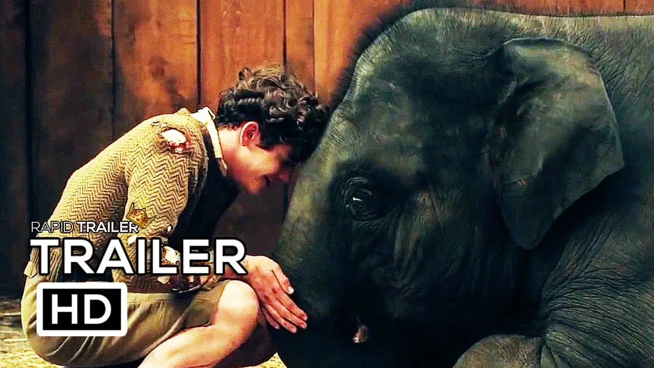 Zoo — trailer
