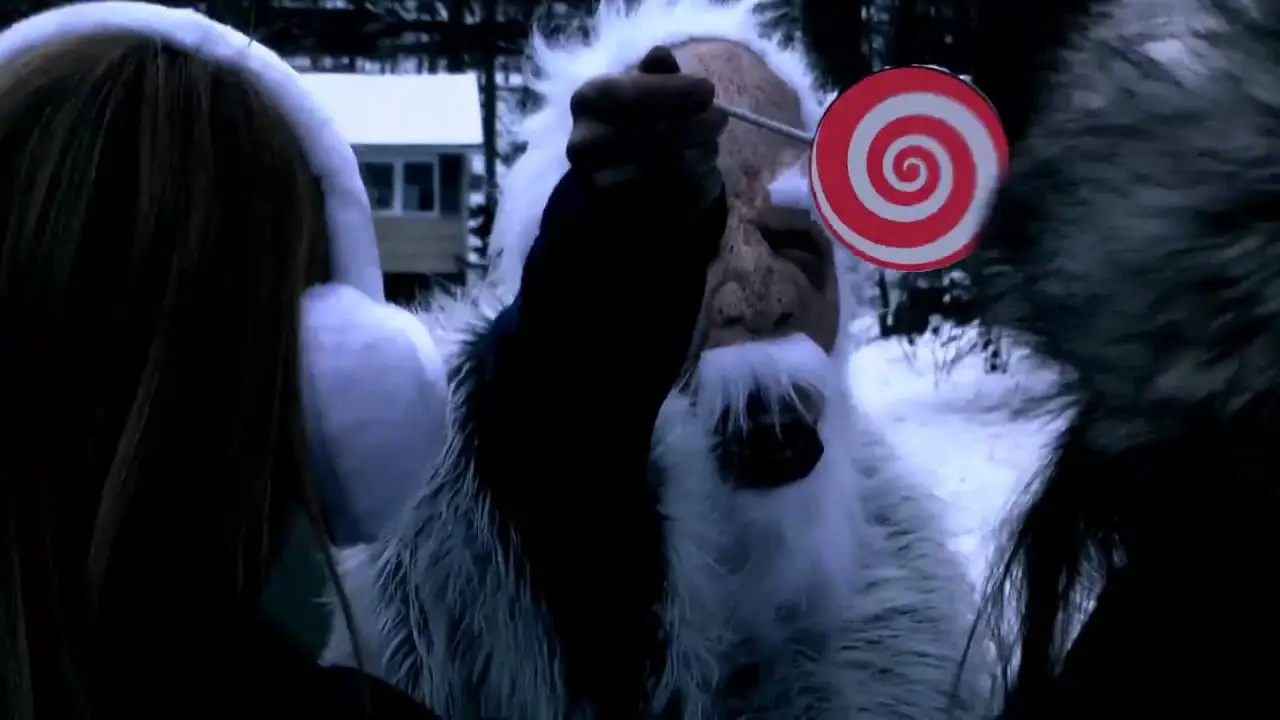 Frostbite — trailer