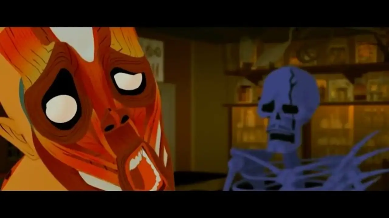 After School Midnighters — trailer