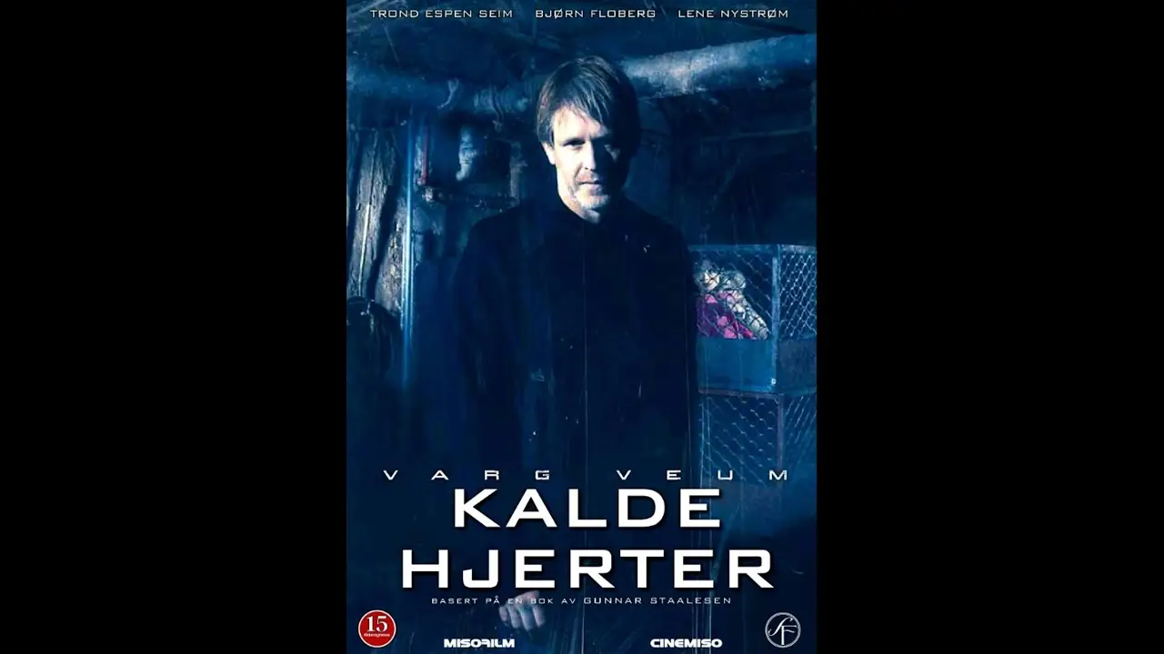 Варг Веум — Холодные сердца — трейлер