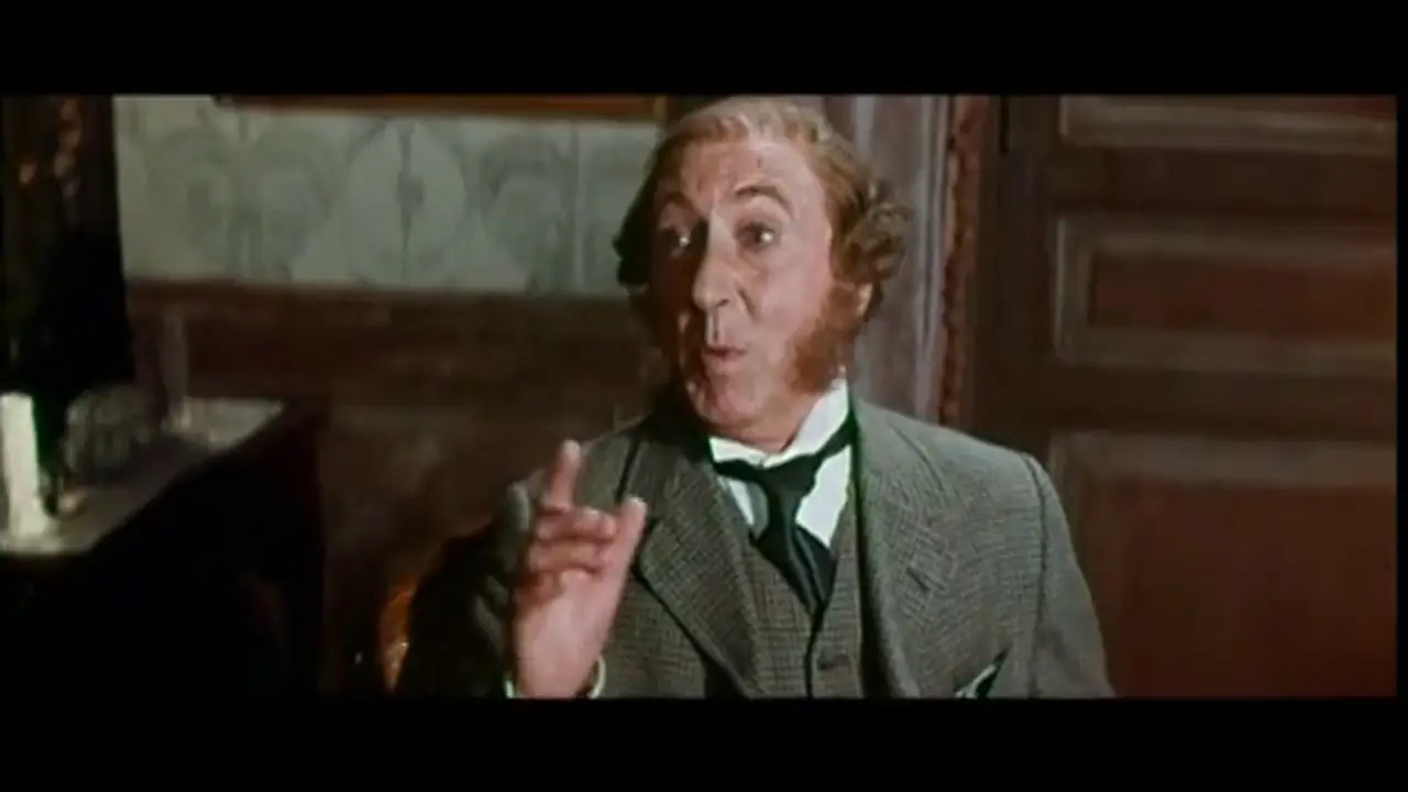 Hotel Paradiso — trailer
