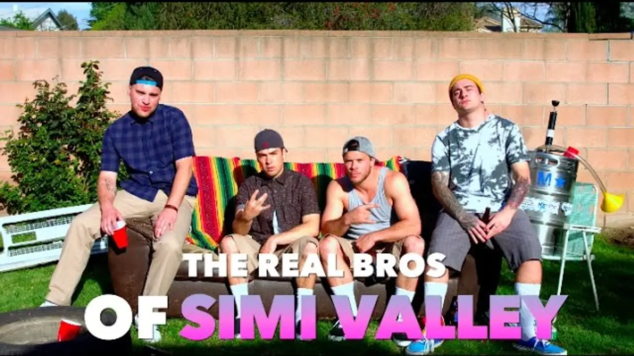 The Real Bros of Simi Valley — trailer