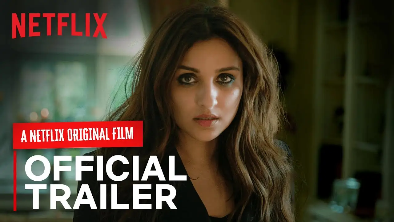 The Girl on the Train — trailer