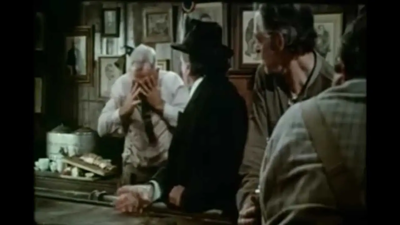 The Iceman Cometh — trailer