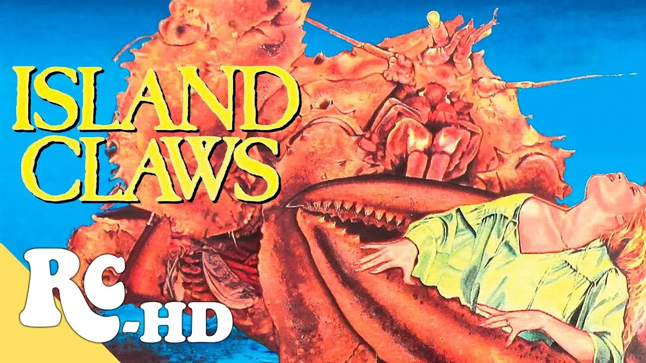 Island Claws — trailer