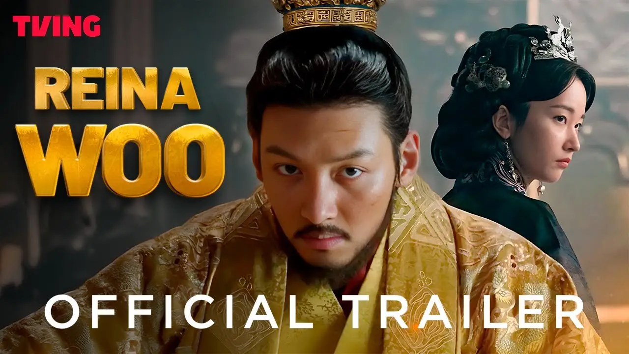 Queen Woo — трейлер