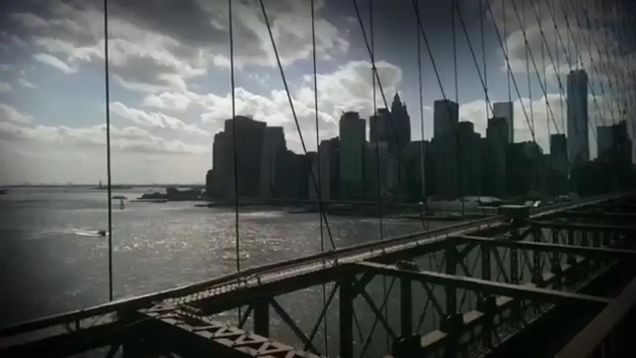 Brooklyn Bridge — трейлер