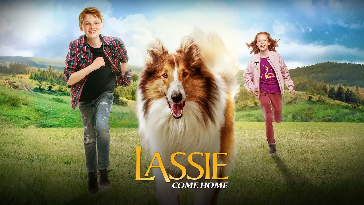 Lassie — trailer