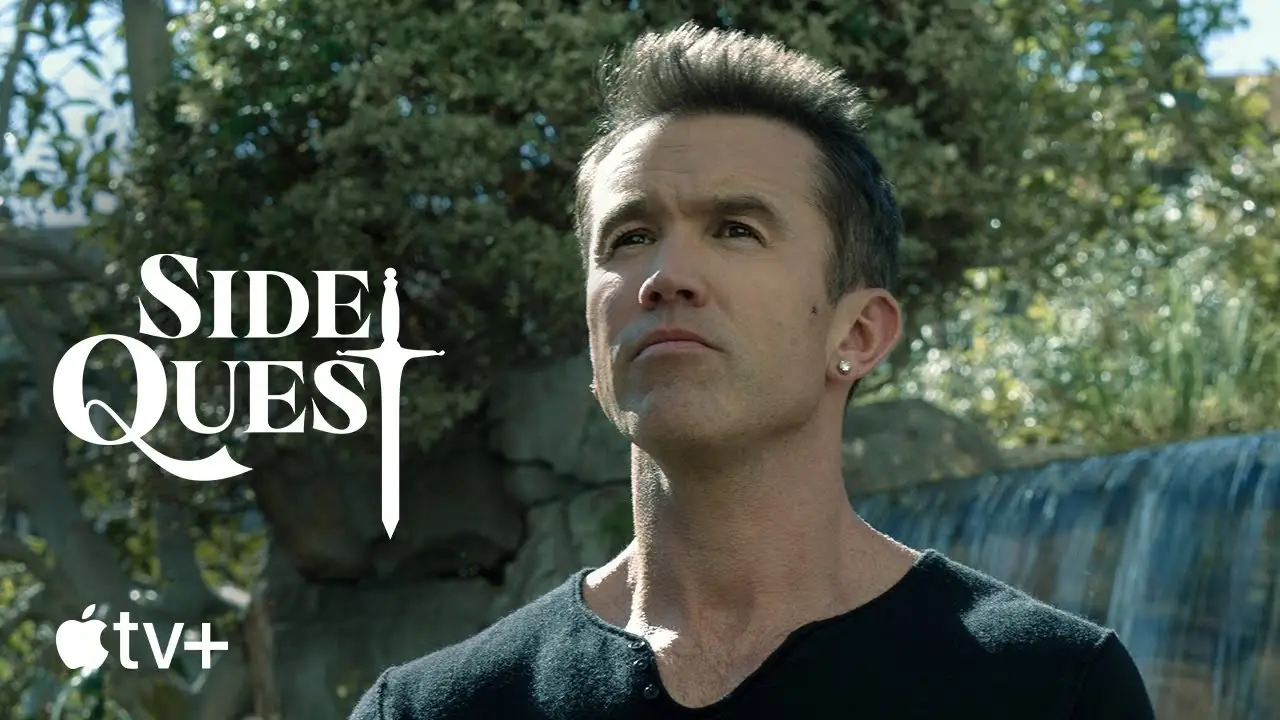 Side Quest — tráiler
