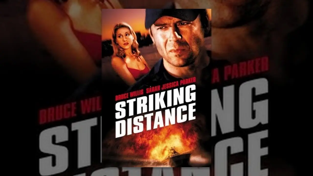 Striking Distance — tráiler
