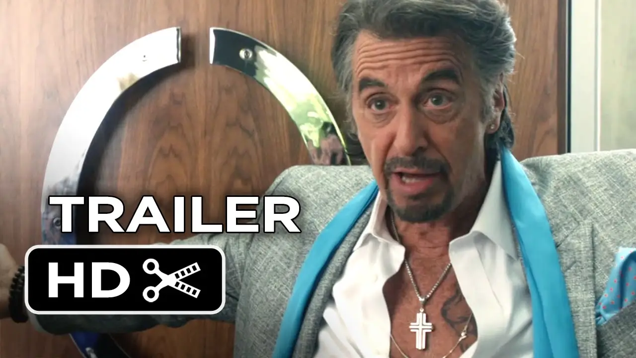 Danny Collins — tráiler