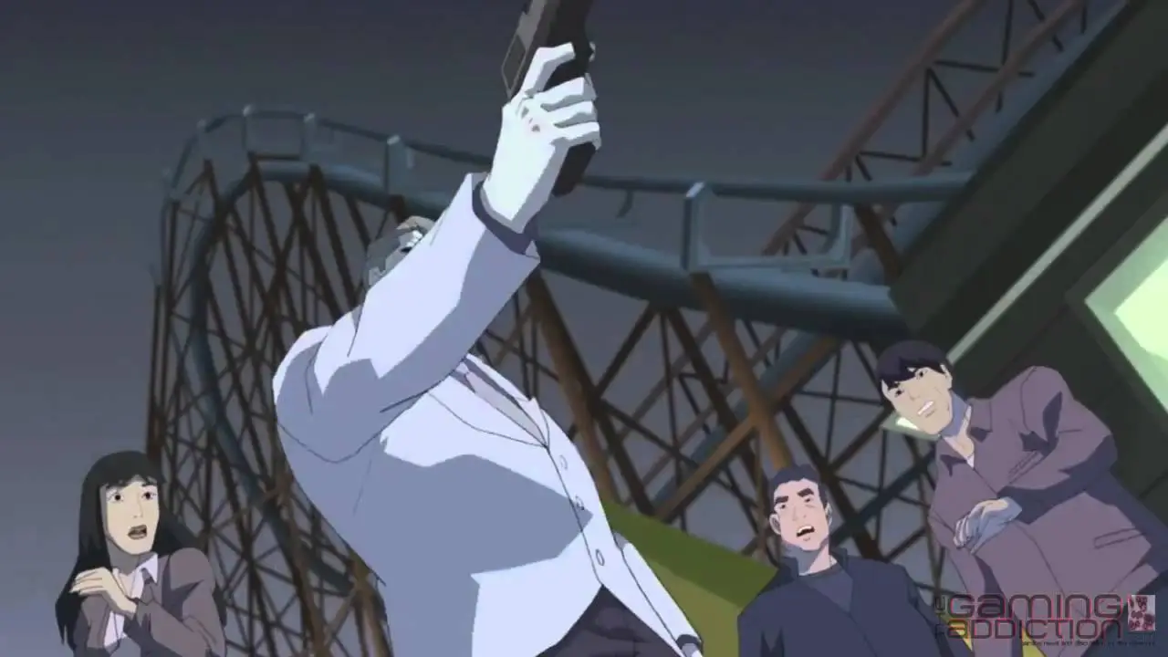 Batman: The Dark Knight Returns, Part 2 — трейлер