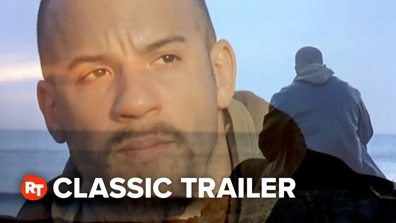 A Man Apart — tráiler