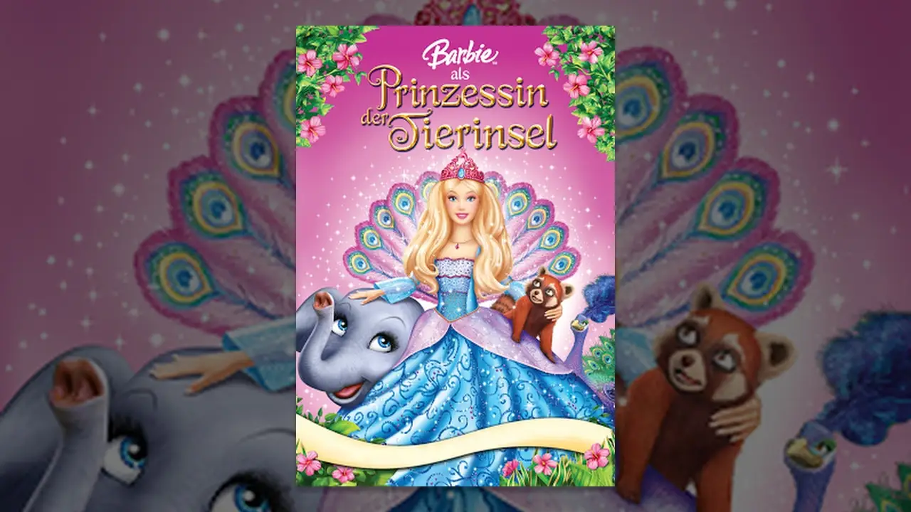 Barbie as the Island Princess — trailer